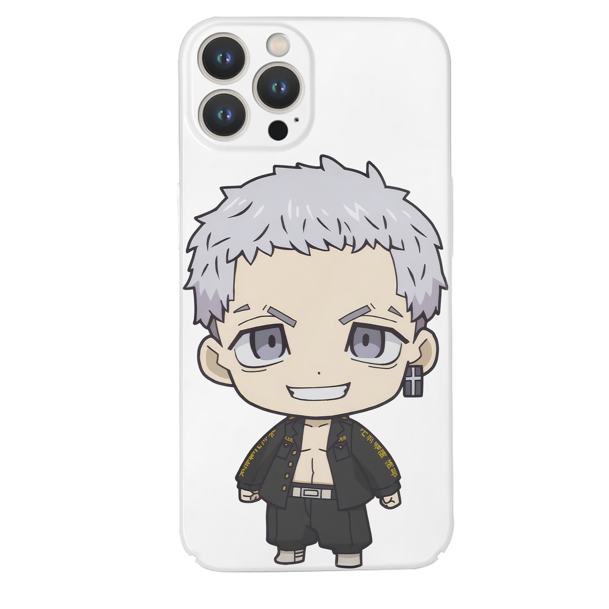 （画像用） 東京リベンジャーズ Tokyo Revengers 【iPhone 14シリーズ対応】ハードケース